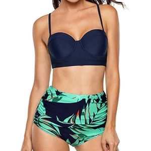 Aixy Vintage swim suit